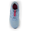 New Balance Kids Fresh Foam Arishi V4 Running Shoe (Little Kid)(Quarry Blue/Real Pink/Chrome Blue)