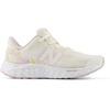 New Balance Kids Fresh Foam Arishi V4 Running Shoe (Little Kid)(Sea Salt/Rose Sugar)