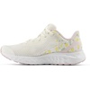 New Balance Kids Fresh Foam Arishi V4 Running Shoe (Little Kid)(Sea Salt/Rose Sugar)