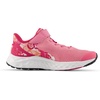 New Balance Kids Fresh Foam Arishi V4 Running Shoe (Little Kid)(Signal Pink/Carnival Pink/Shell Pink)