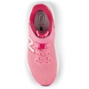 New Balance Kids Fresh Foam Arishi V4 Running Shoe (Little Kid)(Signal Pink/Carnival Pink/Shell Pink)