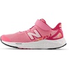 New Balance Kids Fresh Foam Arishi V4 Running Shoe (Little Kid)(Signal Pink/Carnival Pink/Shell Pink)
