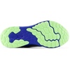 New Balance Kids Fresh Foam Arishi V4 Running Shoe (Little Kid)(Slate Grey/Blue Gemstone/Lime Leaf)
