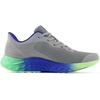 New Balance Kids Fresh Foam Arishi V4 Running Shoe (Little Kid)(Slate Grey/Blue Gemstone/Lime Leaf)