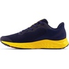 New Balance Kids Fresh Foam Arishi V4 Running Shoe (Little Kid)(Team Navy/Electric Red)