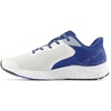 New Balance Kids Fresh Foam Arishi V4 Running Shoe (Little Kid)(White/Night Sky/Marine Blue)