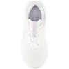 New Balance Kids Fresh Foam Arishi V4 Running Shoe (Little Kid)(White/Taro)