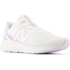 New Balance Kids Fresh Foam Arishi V4 Running Shoe (Little Kid)(White/Taro)