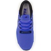 New Balance Kids’ Fresh Foam Roav V1 Lace-up Sneaker | Road Running Shoes(Blue Bird/Black)