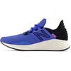 New Balance Kids’ Fresh Foam Roav V1 Lace-up Sneaker | Road Running Shoes(Blue Bird/Black)