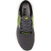 New Balance Kids’ Fresh Foam Roav V1 Lace-up Sneaker | Road Running Shoes(Castlerock Pfp/Black)