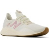 New Balance Kids’ Fresh Foam Roav V1 Lace-up Sneaker | Road Running Shoes(Sea Salt/Pink Taffy/Rose Sugar)