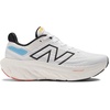 New Balance Kids’ Fresh Foam X 1080 V13(White/Coastal Blue/Ginger Lemon)