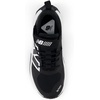 New Balance Kids’ FuelCell Play V1 Hook and Loop | Running Shoes(Black/White)