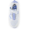 New Balance Kids’ FuelCell Play V1 Hook and Loop | Running Shoes(Ice Blue/Electric Sky/White)
