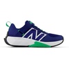 New Balance Kids’ FuelCell Play V1 Hook and Loop | Running Shoes(Inkwell/Green Apple/White)