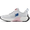 New Balance Kids’ FuelCell Play V1 Hook and Loop | Running Shoes(Quartz Grey/Rose Sugar/Sea Stone)