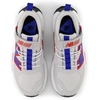 New Balance Kids’ FuelCell Play V1 Hook and Loop | Running Shoes(Raincloud/Team Royal/Team Red)