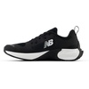 New Balance Kids’ FuelCell Play V1 Lace-up | Trail Running Shoes(Black/White)