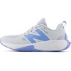 New Balance Kids’ FuelCell Play V1 Lace-up | Trail Running Shoes(Ice Blue/Electric Sky/White)