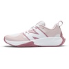 New Balance Kids’ FuelCell Play V1 Lace-up | Trail Running Shoes(Nb White/Stone Pink)