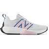 New Balance Kids’ FuelCell Play V1 Lace-up | Trail Running Shoes(Quartz Grey/Rose Sugar/Sea Stone)