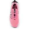 New Balance Kids’ FuelCell Play V1 Lace-up | Trail Running Shoes(Signal Pink/Black)