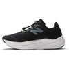 New Balance Kids’ FuelCell Propel V5 Running Shoes(Black/Steel/Silver Metallic)