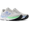New Balance Kids’ FuelCell Propel V5 Running Shoes(Grey Matter/Electric Sky/Electric Jade)