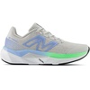 New Balance Kids’ FuelCell Propel V5 Running Shoes(Grey Matter/Electric Sky/Electric Jade)
