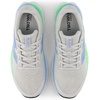 New Balance Kids’ FuelCell Propel V5 Running Shoes(Grey Matter/Electric Sky/Electric Jade)
