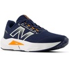 New Balance Kids’ FuelCell Propel V5 Running Shoes(Nb Navy/Sun Glow/Grey Matter)