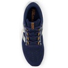 New Balance Kids’ FuelCell Propel V5 Running Shoes(Nb Navy/Sun Glow/Grey Matter)