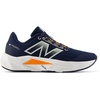 New Balance Kids’ FuelCell Propel V5 Running Shoes(Nb Navy/Sun Glow/Grey Matter)