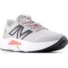 New Balance Kids’ FuelCell Propel V5 Running Shoes(Raincloud/Urgent Red/White)