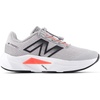New Balance Kids’ FuelCell Propel V5 Running Shoes(Raincloud/Urgent Red/White)