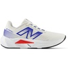 New Balance Kids’ FuelCell Propel V5 Running Shoes(Sea Salt/Team Royal/True Red)