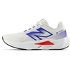 New Balance Kids’ FuelCell Propel V5 Running Shoes(Sea Salt/Team Royal/True Red)