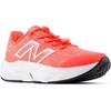 New Balance Kids’ FuelCell Propel V5 Running Shoes(Urgent Red/White/Sea Salt)