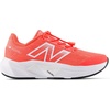 New Balance Kids’ FuelCell Propel V5 Running Shoes(Urgent Red/White/Sea Salt)