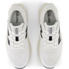 New Balance Kids’ FuelCell Propel V5 Running Shoes(White/Black/Linen)