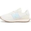 New Balance Kid’s Kids 237 Bungee Lace Sneaker | Casual Shoes(Frosted Glass/Sea Salt)