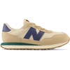 New Balance Kid’s Kids 237 Bungee Lace Sneaker | Casual Shoes(Incense/Vintage Indigo)