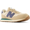 New Balance Kid’s Kids 237 Bungee Lace Sneaker | Casual Shoes(Incense/Vintage Indigo)