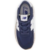New Balance Kid’s Kids 237 Bungee Lace Sneaker | Casual Shoes(Natural Indigo/Moonbeam)