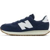 New Balance Kid’s Kids 237 Bungee Lace Sneaker | Casual Shoes(Natural Indigo/Moonbeam)