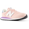 New Balance Kid’s Kids 237 Bungee Lace Sneaker | Casual Shoes(Pink/Violet Crush)