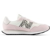 New Balance Kid’s Kids 237 Bungee Lace Sneaker | Casual Shoes(Sea Salt/Stone Pink)