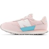 New Balance Kid’s Kids 237 Bungee Lace Sneaker | Casual Shoes(Shell Pink/Sea Salt)