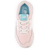 New Balance Kid’s Kids 237 Bungee Lace Sneaker | Casual Shoes(Shell Pink/Sea Salt)